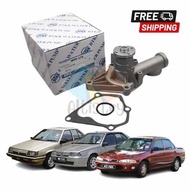 BTKK WATER PUMP ASSY (WPP-17A) FOR PROTON SAGA, ISWARA 12V, WIRA 1.3/1.5, SATRIA 1.3/1.5 (MD997076)