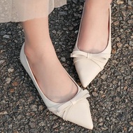 Doll Shoes 2CM - Comfortable Women's Flat Shoes 2CM Personality Easy to Match B56575
