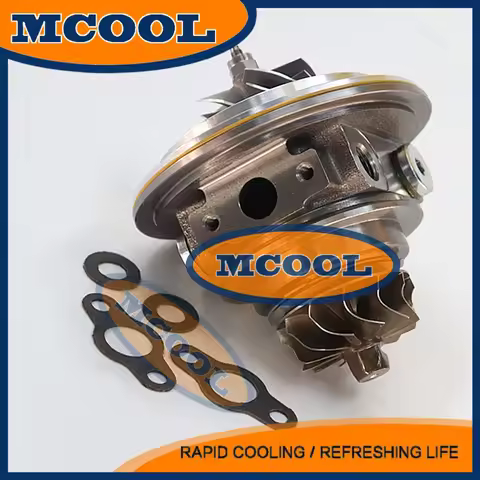 CHRA Turbo For Volkswagen Scirocco 2.0 R TSI 195 Kw - 265 HP CDLA 53049700064 Turbine Cartridge 06F1