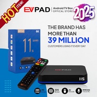 EVPAD 11S Generation 8k Ultra HD Resolution Android 12 - 2/32GB