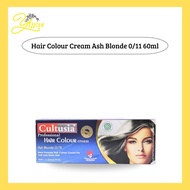 Cultusia Hair Color Ash Blonde 60 ML