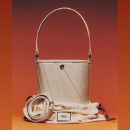 NEW!!พร้อมสาย   Mini Whisper แท้จาก Rally Movement รุ่นใหม่ล่าสุด ของแท้100% RM กระเป๋าหนัง Tote Bag