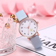 Trendy Ladies Wrist Watches Luminous Women Simple Watches Casual Leather Strap Quartz Watch Clock Montre Femme Relogio Feminino SYUE