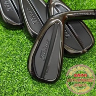 New Black T200 Iron Set Mens Golf Club Complete Set 4-9p48 (8 Pieces)