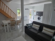 Rumah 98 m² dengan 1 bilik tidur dan 2 bilik mandi peribadi di Erquy (maison à frehel)