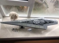 Lego 10221 Star Wars Destroyer已砌