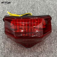 Suitable for Yamaha FZ6N FZ6S 04-05-06-07-08-09 Rear Tail Light Brake Light Turn Signal Assembly