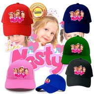 CHILDREN'S HAT LIKE NASTYA YOUTUBE