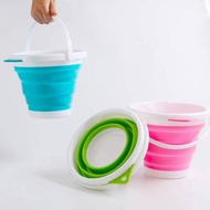 5L 10L Collapsible Bucket Pail