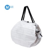 Shupatto - 【S467SE】SEN - 快速收納手提環保袋購物袋 - 中碼 ▼H2(46767)