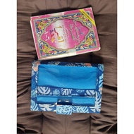 COVER IQRA' PINK MAGNETIC