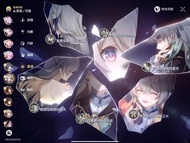 崩壞：星穹鐵道 帳號