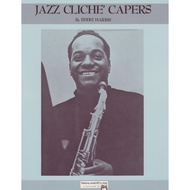 Saxophone Book - Jazz Cliche Capers