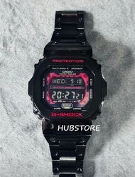 HUBSTORE CASIO 卡西歐 Casioak GX56 GX56BB GX-56 GX-56BB GX-56BB-1 黑紅色 200米防水 有現貨