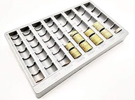 Euro Coin Currency Exchange Organiser, Money Guardian Money Organiser, Business Market Stand Mini to