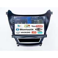 HYUNDAI ELANTRA 2012-2017 ANDROID PLAYER 9INCH