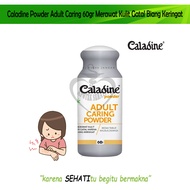Caladine Adult Caring Powder Bedak Tabur Dewasa Mengatasi Biang Keringat