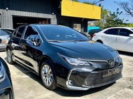 2020 Toyota Altis 1.8 黑#強力過件9 #強力過件99%、#可全額貸、#超額貸、#車換車結清