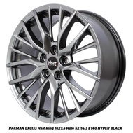 Velg Ring 18 Mobil Inova HSR PACMAN Lebar 7,5 Pcd 5X114,3