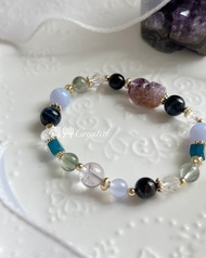 紫氣東來 紫鈦晶貔貅