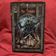 Spawn the Impaler Comic No.1 October 1996