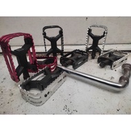 Old school BMX pedal