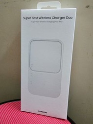 Apple samsung 三星 無線閃充雙充電板 P5400 (15W) (包括旅行充電器) iPhone