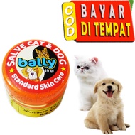Salep Luka Koreng Jamur Anjing Kucing  Anti Infeksi Salve Bally