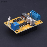 erudent DC 8-28V 5A 100W MPPT Solar Panel Solar Charge Controller Automatic Switch Solar Charging Pa