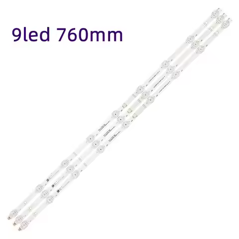 LED strip for 43H7709 43h6f 43H6570F 43r6000fm 43R6E1 43R7F 43H6590F R43B7120UK JL.D42591330-003AS-M