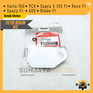 Filter Fuel Pump Original Honda K12 Saringan Bensin PCX Vario 150 LED ADV Revo FI Supra X 125 Blade