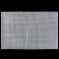 ANEKA - Square Plastic Canvas DIY Square Plastic Canvas/ - Grid