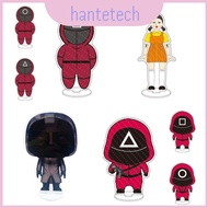 Squid Game Beautiful Front 456 218 Acrylic Stand With Fine Workmanship