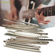 Winu 2 4 2 7 2 9mm Guitar Frets Wire 24 Frets Acoustic Guitar Fret Wire Cupronickel