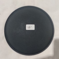 Duscup / Dus Cup / Speaker Dustcup / Speaker Dop / Speaker Spool Cover 18" 18 Inch 13 Cm