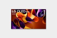 LG ทีวี 83" LG OLED evo G4 4K Smart TV 2024 รุ่น OLED83G4PSA *ส่งฟรี*