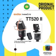 Godox TT520 II Camera Flash