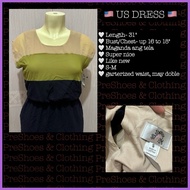 ❀ ◩ ◄ US BALE PRELOVED DRESS UKAY UKAY