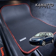Kamatto Classic Mazda 5 2010 - 2018 Car Floor Mat and Carpet