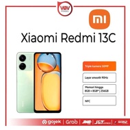 Hp Xiaomi Redmi 13C Ram 6GB Internal 128GB Garansi Resmi
