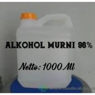 Alcohol 96% 1 Liter