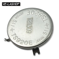 Velashop ถ่านนาฬิกา แบตเตอรี่เก็บประจุไฟ พลังงานแสงอาทิตย์ Seiko Capacitor Solar Rechargeable Battery รุ่น 3023-34T , 302334T , 3023.34T , 3023-34T, V175A, V195A (แพ็คละ 1 ก้อน)