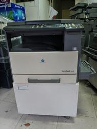 KONICA MINOLTA BH-162 數位影印機(影印/列印/掃描/每分鐘16張)