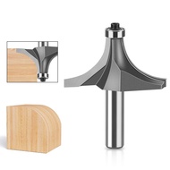 Bigger Corner Shank 1/2" Round Over Router Bit Mla7 1/2"