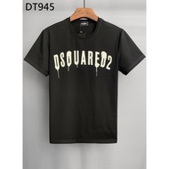 DSquared2 2022 Summer Pure Cotton Men's Fashion Shirt