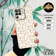 HP OPPO A94 Case OPPO A94 4G Case Latest 2021 Softcase Accessories Silicone Casing Case Cheaphp