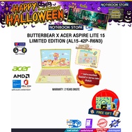 [ผ่อน 0% 10 ด.]BUTTERBEAR X ACER ASPIRE LITE 15 LIMITED EDITION (AL15-42P-R6N3) /R5 7430U/ประกัน 2 Y
