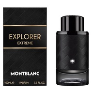 Montblanc Explorer Extreme Parfum For Men 100ml