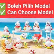 【Mixue Malaysia】【Choose Model】Mixue Kotak Buta Siri Harian Buatan Tangan 2 Mixue Blind Box Daily S2 