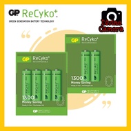 GP Recyko+ Rechargeable Battery -AA (1300mAh) / GP ReCyko+Rechargeable  Battery AA ( 2100mAh )